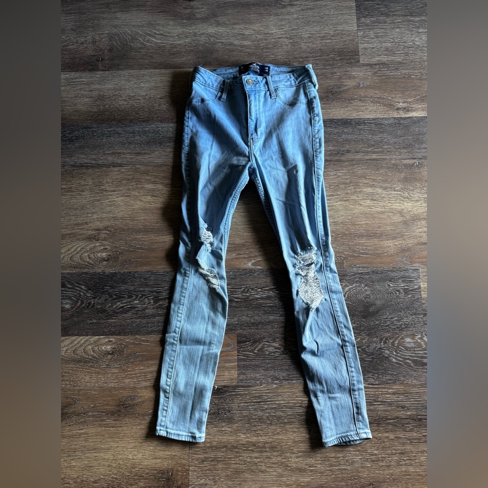 Hollister High-Rise Jean Legging